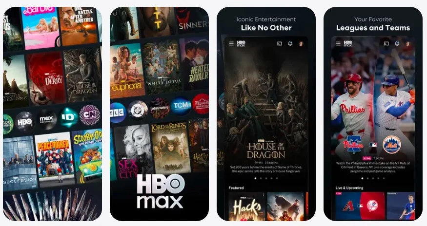 HBO Max